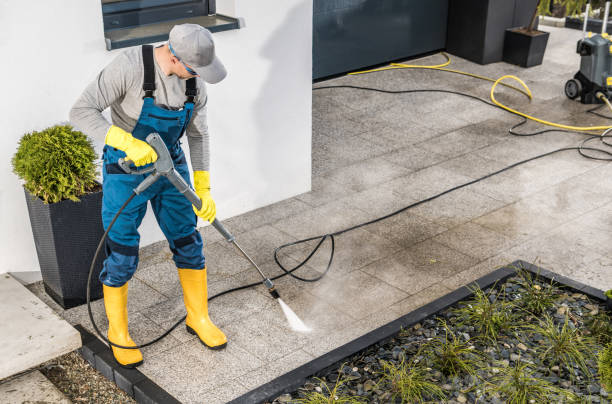 Best Sidewalk Pressure Washing  in Hillside Lake, NY